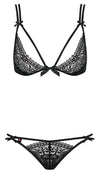 Completo Obsessive Nero