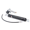 Kit completo siringa grasso pneumatico per ingrassaggio in metallo brunito