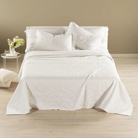 Copriletto  Egeo ! Caleffi in Cotone Matrimoniale -Eleganza e stile