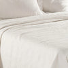 Copriletto  Egeo ! Caleffi in Cotone Matrimoniale -Eleganza e stile