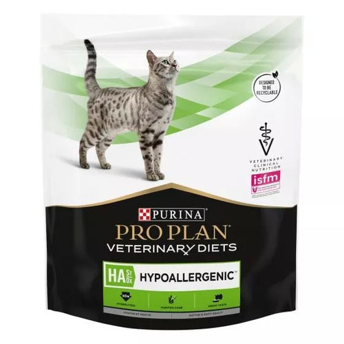 Purina Pro Plan Veterinany Diets secco Gatto HA Hypoallergenic
