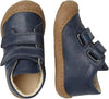 Scarpe primi passi cocoon blu dal dal 18 al 26 Naturino