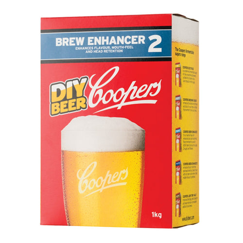 Intensificatore Brew Enhancer 2 Destrosio per birra artigianale malto destrina