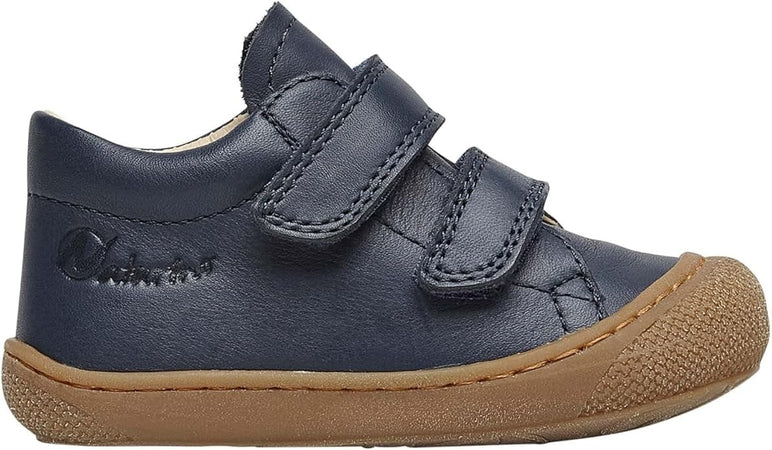 Scarpe primi passi cocoon blu dal dal 18 al 26 Naturino