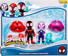 Hasbro - Miles Spin Morales Pirata e Ghost-Spider Pirata