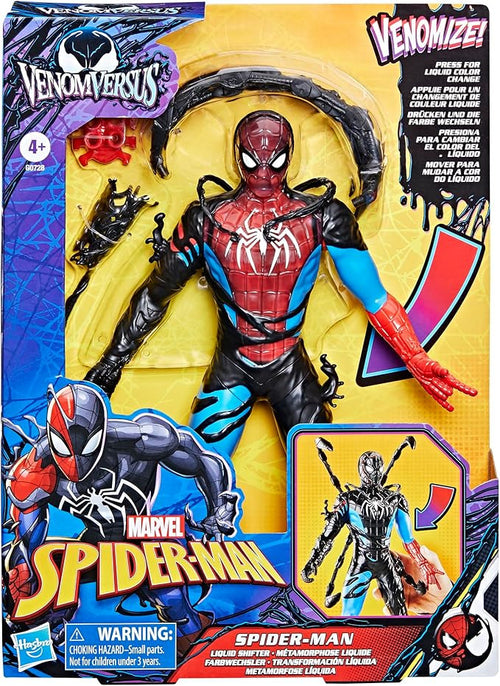 Hasbro - Spider-Man VenomVersus Liquid Shifter