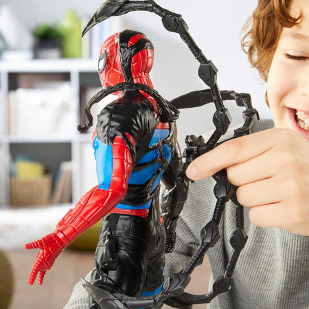 Hasbro - Spider-Man VenomVersus Liquid Shifter