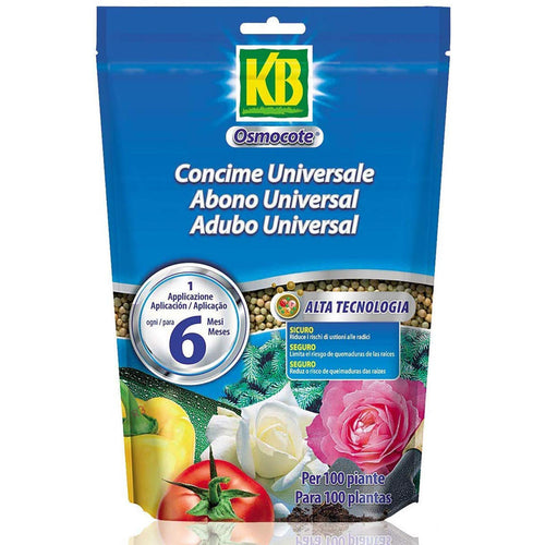 Osmocote concime universale a lenta cessione (6 mesi) piante ornamentali 750 gr