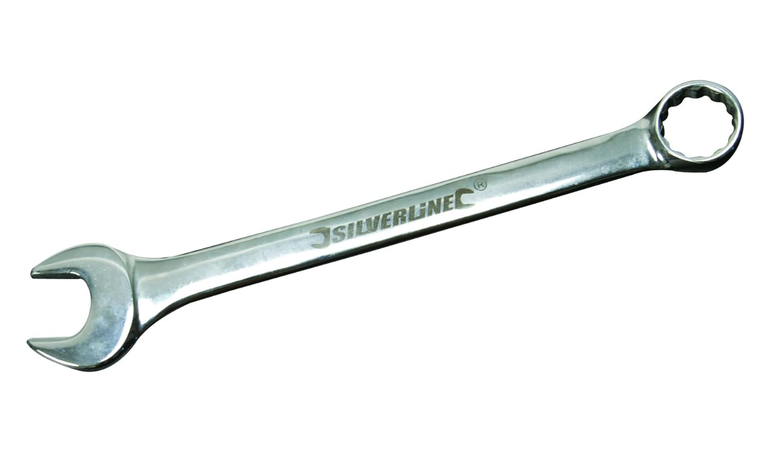 Set di chiavi combinate meccanica 6 - 32 mm Silverline 25 p.zi Silverline