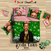 I Love Sleeping Completo lenzuola copriletto FRIDA KAHLO 2502B