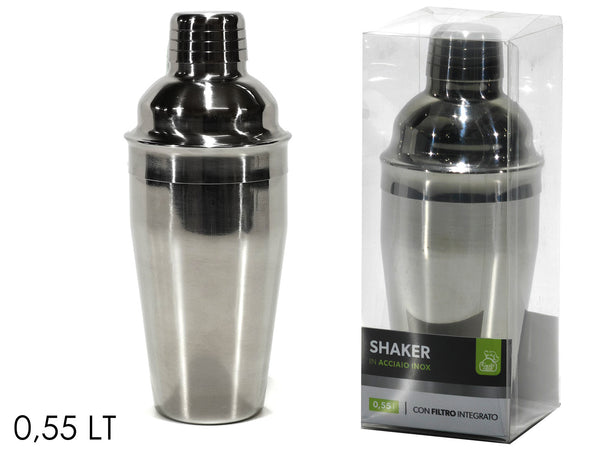 Shaker per Cocktail 550ml