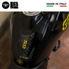 Paraserbatoio Adesivo 3D moto compatibile con BMW G 310 GS 40th ann. 2017-2023