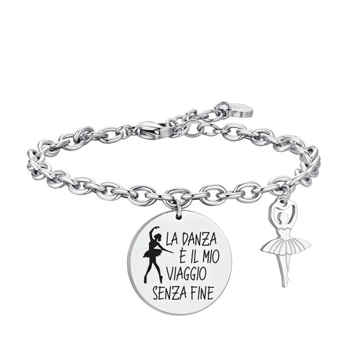 Luca Barra - Bracciale ballerina
