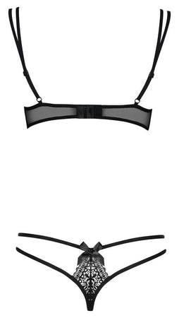 Completo Obsessive Nero