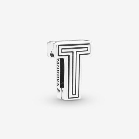 PANDORA Charm Reflexions Lettera T
