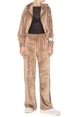 Hinnominate - Felpa - 441031 - Nocciola da donna