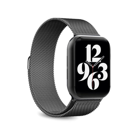 PURO Cinturino Apple Watch 38/40/41 mm Milanese Nero AW40MILANESEBLK