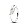 Pandora - Anello Mezzo Sigillo con Smalto Pandora ME