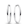 Pandora - Orecchini Cerchi Componibili 40mm