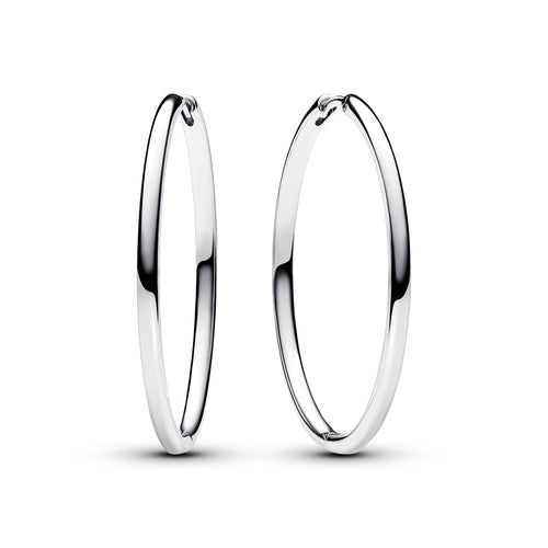 Pandora - Orecchini Cerchi Componibili 40mm