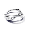 Pandora - Anello Infinito Linea Sinuosa
