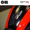 Paraserbatoio adesivo 3D Protezione serbatoio moto compatibile con Yamaha XSR125