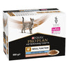 Purina Pro Plan Veterinany Diets Umido Gatto NF Renal Function Advance Care Salmone 10x85gr