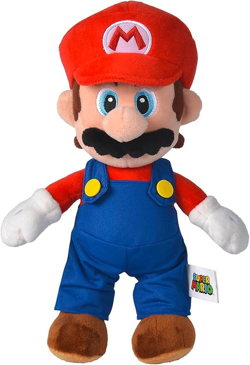 Simba - Super Mario Peluche 30 cm