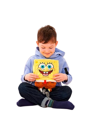 Simba - Peluche Spongebob 35 cm