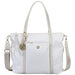 YNot borsa shopping bianca linea Cloud CLO013F5