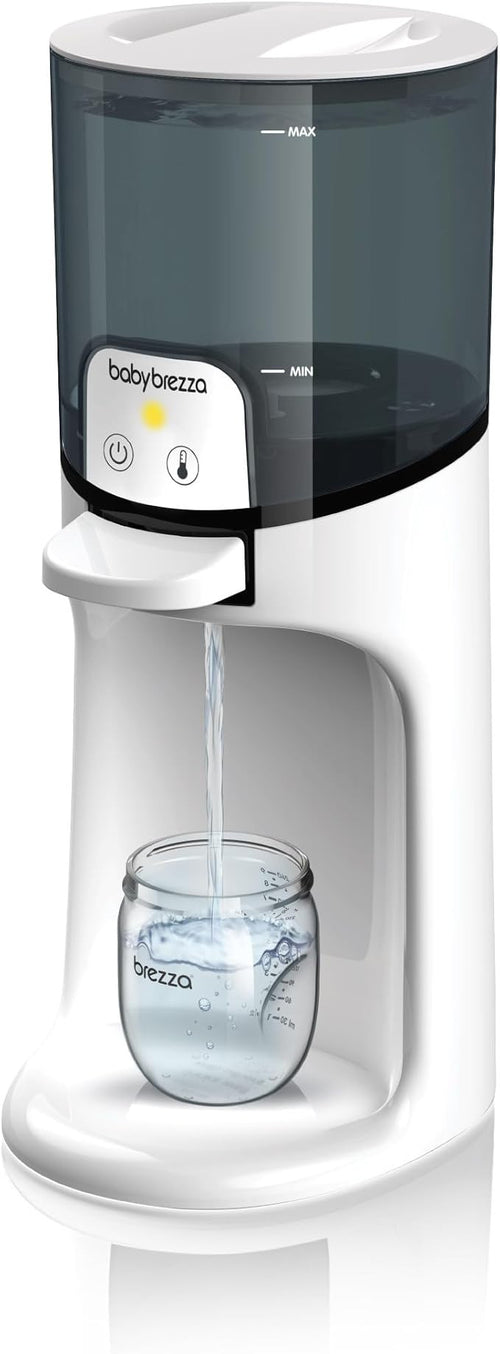 Baby Brezza - Instant Warmer Scaldabiberon Intelligente