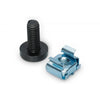M6 installation screw set, 50