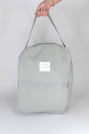 Bamboom - Baby Nest Co-Sleeping Grey 90x56cm