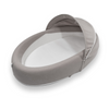 Bamboom - Baby Nest Co-Sleeping Grey 90x56cm
