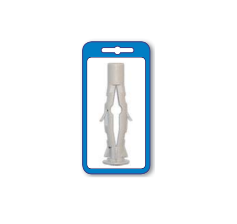 MASIDEF - 10 TASSELLI IN NYLON "TGU" D.6X40