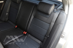 Coprisedili Su Misura Per Skoda Octavia 5 (2004-2013), Dynamic Style