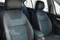 Coprisedili Su Misura Per Skoda Octavia 5 (2004-2013), Dynamic Style