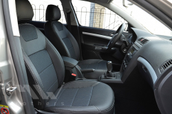 Coprisedili Su Misura Per Skoda Octavia 5 (2004-2013), Dynamic Style