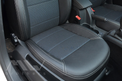 Coprisedili Su Misura Per Skoda Octavia 5 (2004-2013), Dynamic Style