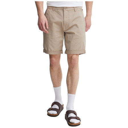 Blend shorts beige 20715125