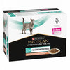 Purina Pro Plan Veterinany Diets Umido Gatto EN Gastrointestinal Salmone 10x85gr