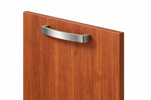 Anta per mobili in Legno nobilitato Compresa di Maniglia spessore 1.8 cm in colore Ciliegio