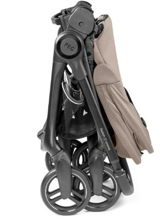 Peg Perego - NUOVO Trio Switch con Seggiolino Primo Viaggio SLK