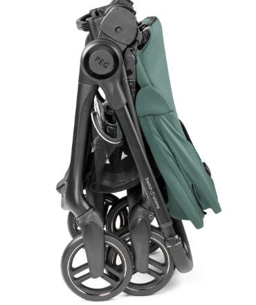 Peg Perego - NUOVO Trio Switch con Seggiolino Primo Viaggio SLK