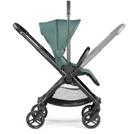 Peg Perego - NUOVO Trio Switch con Seggiolino Primo Viaggio SLK