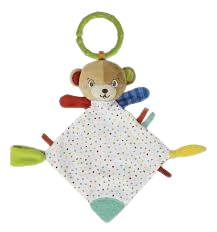 Clementoni - Lovely Bear Comforter 17786