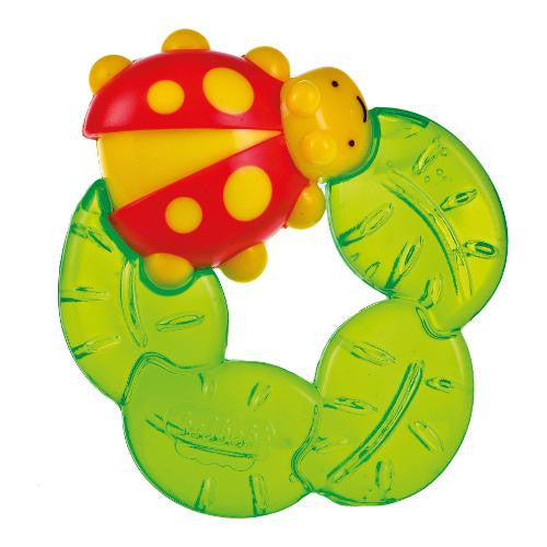 Clementoni - Massaggia Gengive Mordicchioso Coccinella 14239