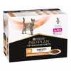 Purina Pro Plan Veterinany Diets Umido Gatto OM Obesity Pollo 10x85gr
