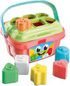 Clementoni - Baby Secchiello Forme e Colori Disney 17106