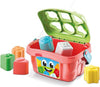 Clementoni - Baby Secchiello Forme e Colori Disney 17106